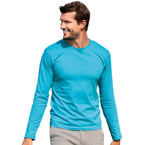 Pánské tričko FIT Long